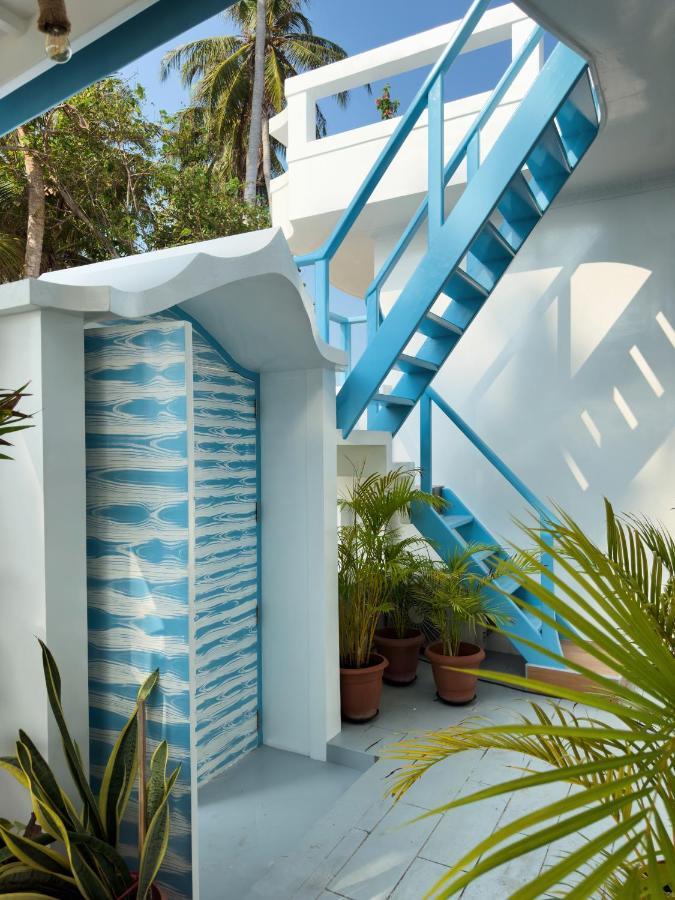 Rushkokaa Beach Villa Фулидхоо Экстерьер фото