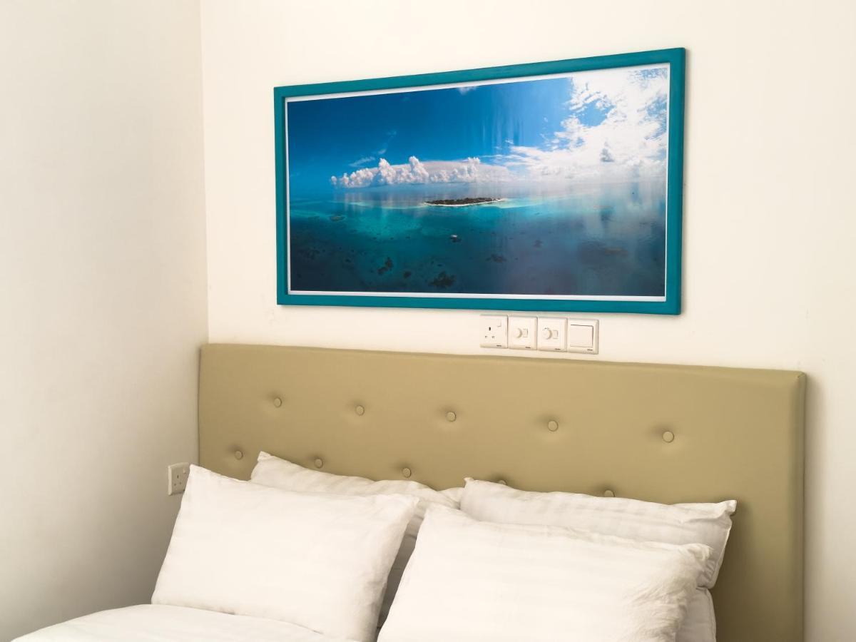 Rushkokaa Beach Villa Фулидхоо Экстерьер фото