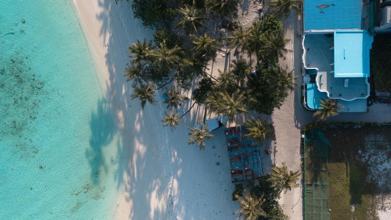 Rushkokaa Beach Villa Фулидхоо Экстерьер фото