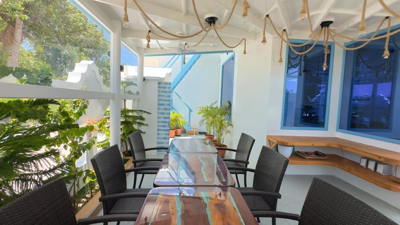 Rushkokaa Beach Villa Фулидхоо Экстерьер фото