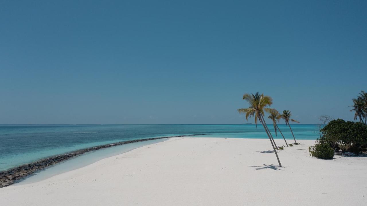 Rushkokaa Beach Villa Фулидхоо Экстерьер фото