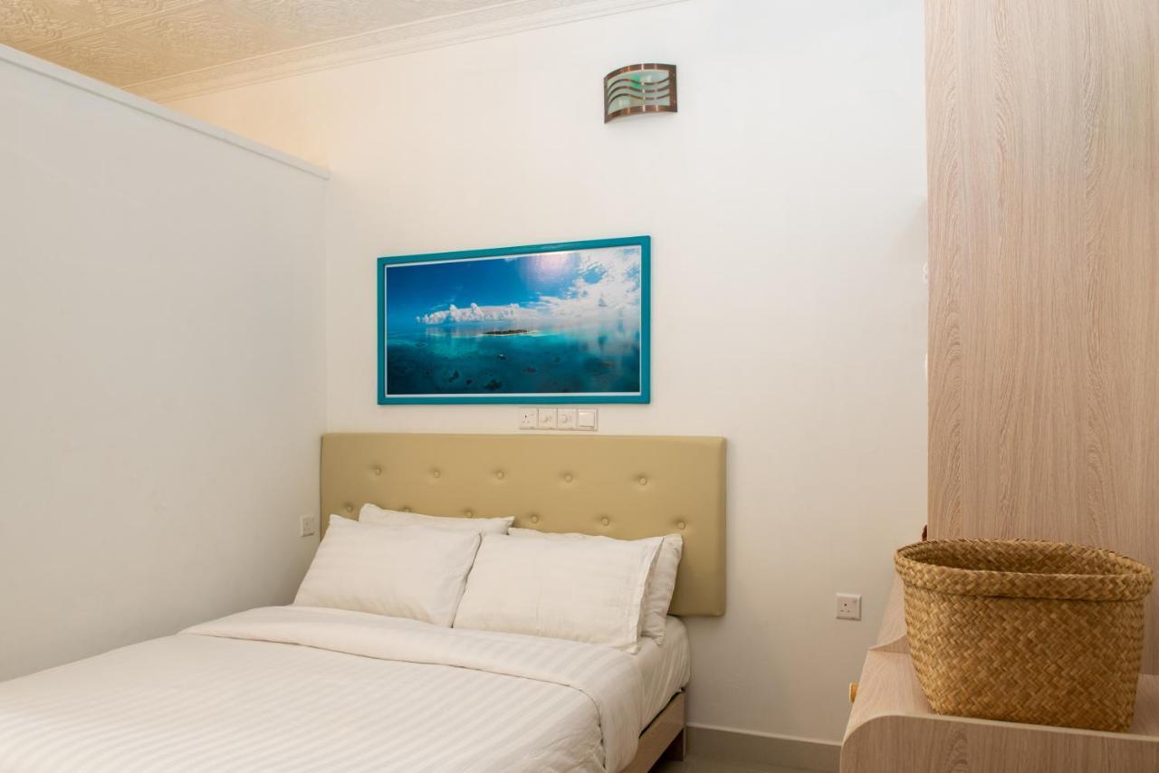 Rushkokaa Beach Villa Фулидхоо Экстерьер фото