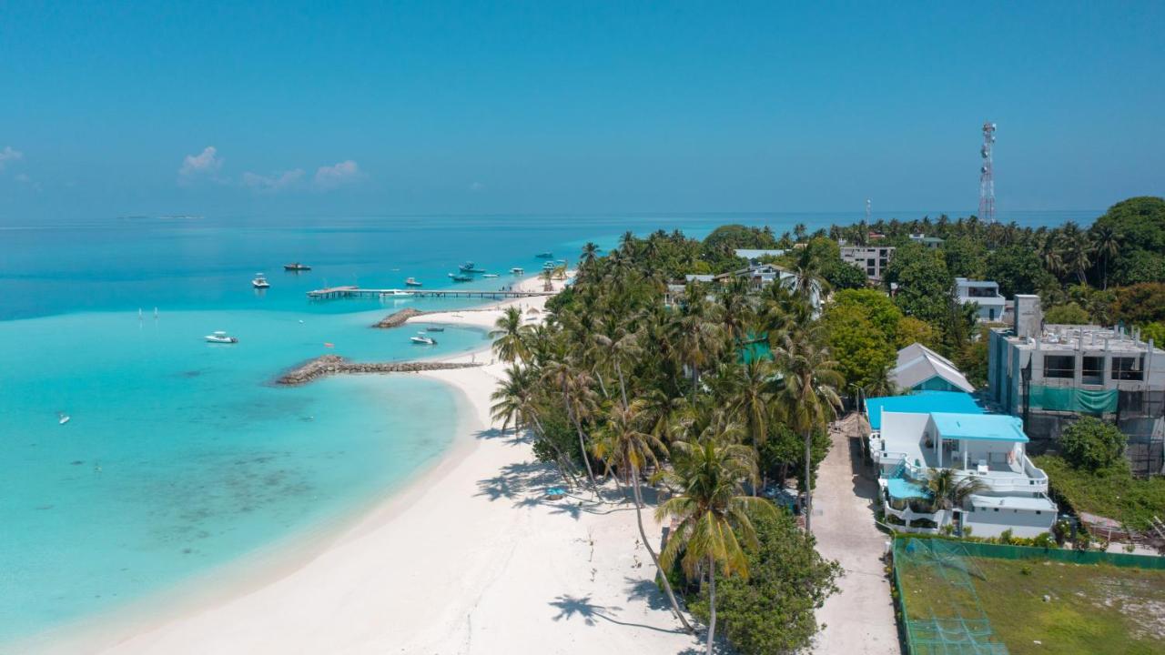 Rushkokaa Beach Villa Фулидхоо Экстерьер фото