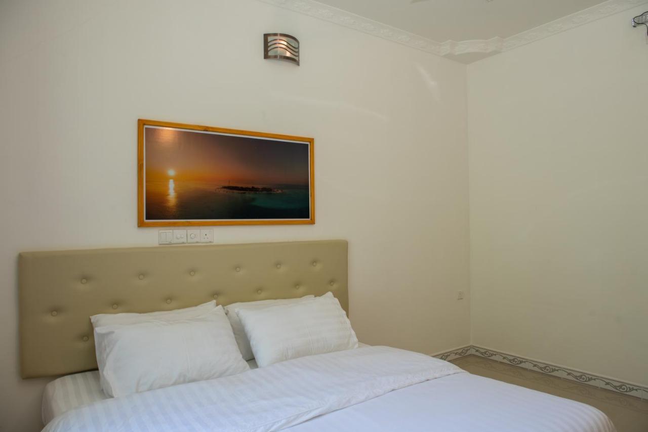 Rushkokaa Beach Villa Фулидхоо Экстерьер фото