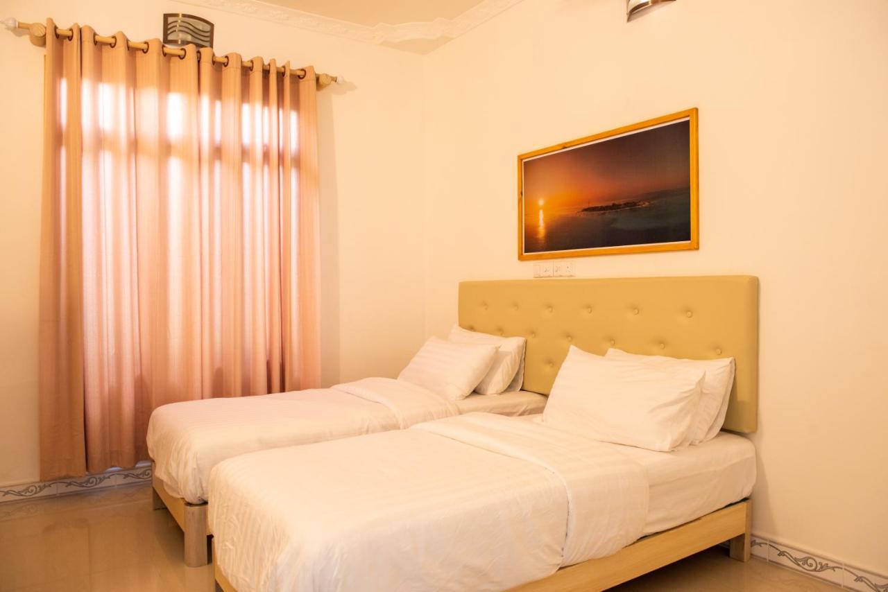 Rushkokaa Beach Villa Фулидхоо Экстерьер фото