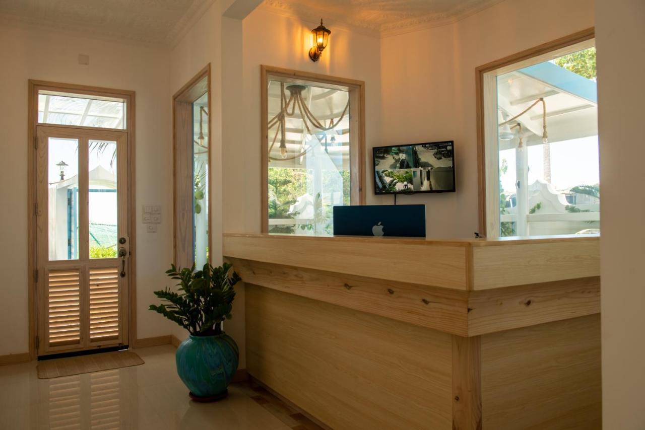 Rushkokaa Beach Villa Фулидхоо Экстерьер фото