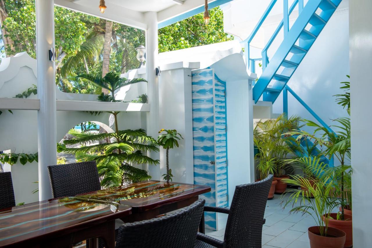 Rushkokaa Beach Villa Фулидхоо Экстерьер фото