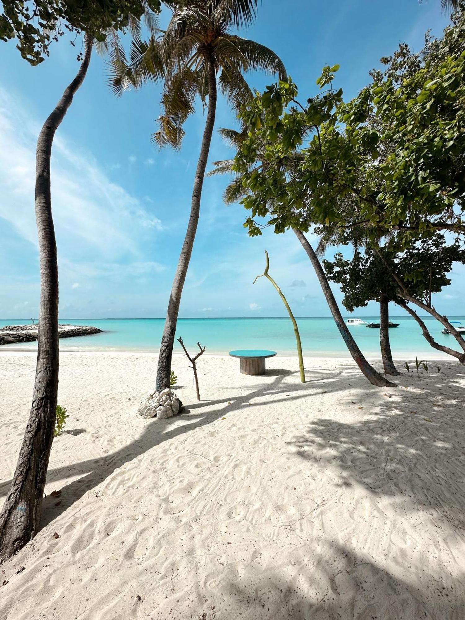Rushkokaa Beach Villa Фулидхоо Экстерьер фото